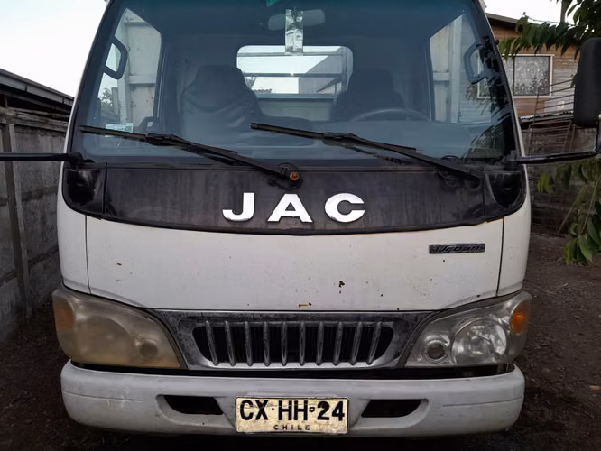 Camión JAC Urban 1042 - Imagen 6