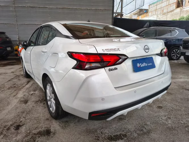Nissan Versa 1.6 SENSE 4X2 MT 4P 2025 - Imagen 6