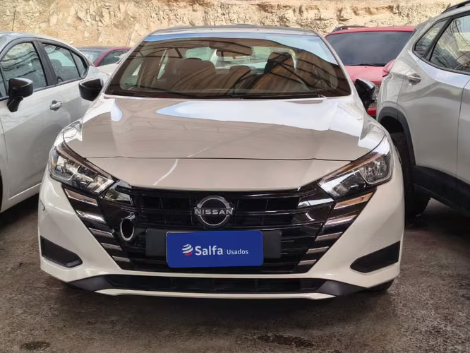Nissan Versa 1.6 SENSE 4X2 MT 4P 2025 - Imagen 2