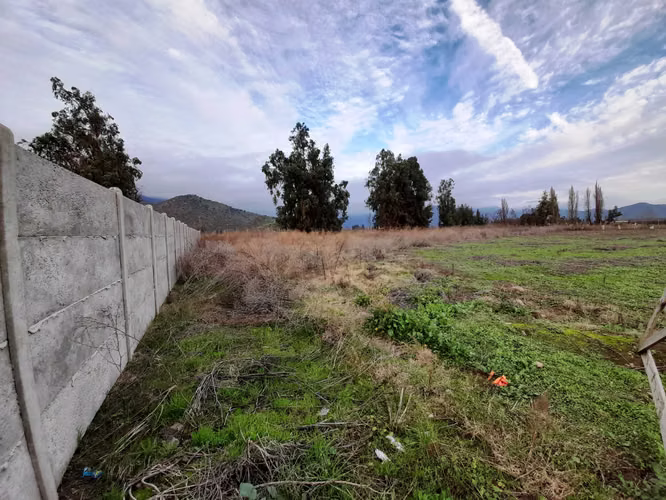 Vende Terreno Loteo Hacienda Requínoa (182365)