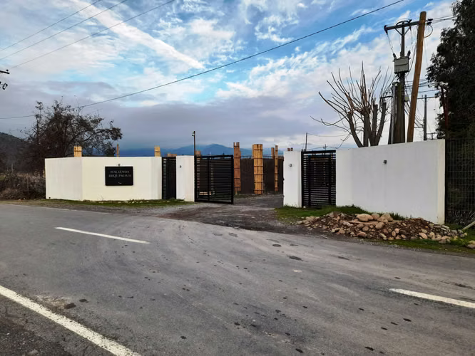 Vende Terreno Loteo Hacienda Requínoa (182365)