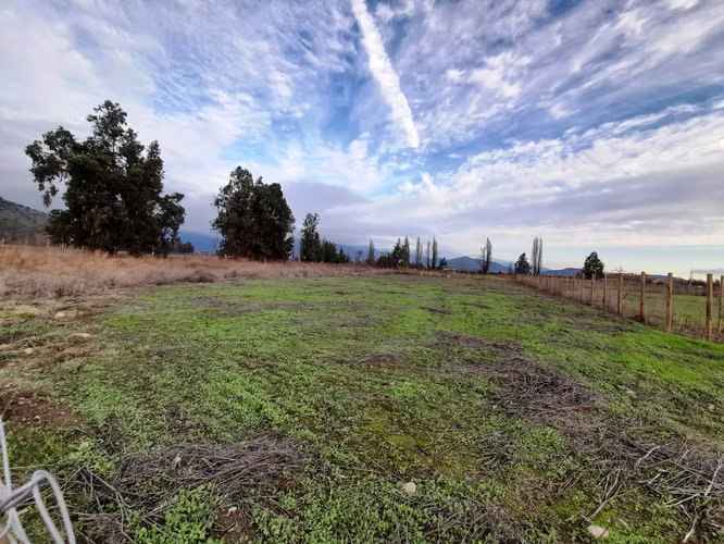 Vende Terreno Loteo Hacienda Requínoa (182365)
