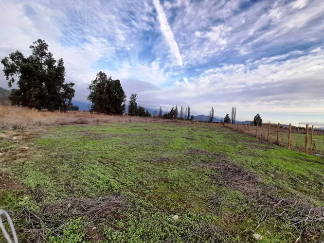 Vende Terreno Loteo Hacienda Requínoa (182365)