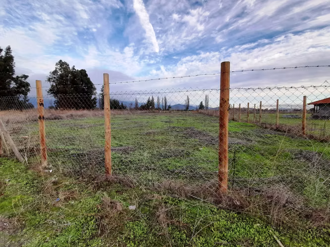 Vende Terreno Loteo Hacienda Requínoa (182365)