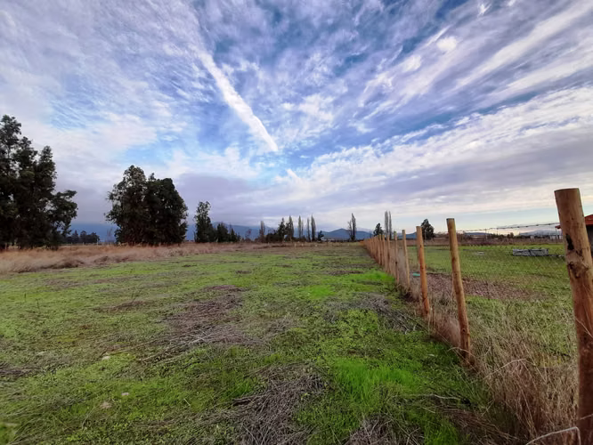 Vende Terreno Loteo Hacienda Requínoa (182365)