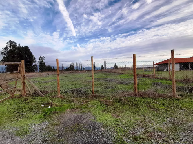 Vende Terreno Loteo Hacienda Requínoa (182365)