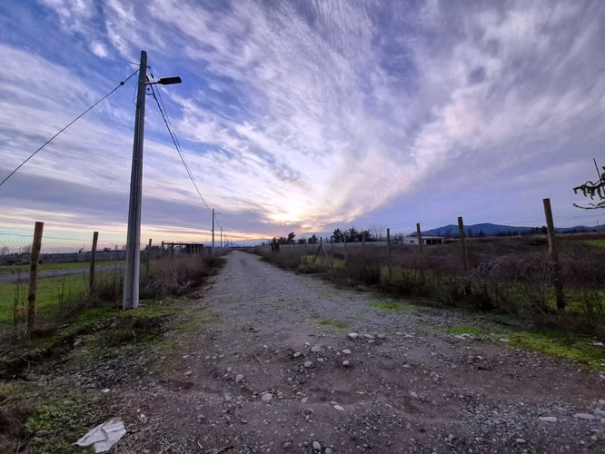 Vende Terreno Loteo Hacienda Requínoa (182365)
