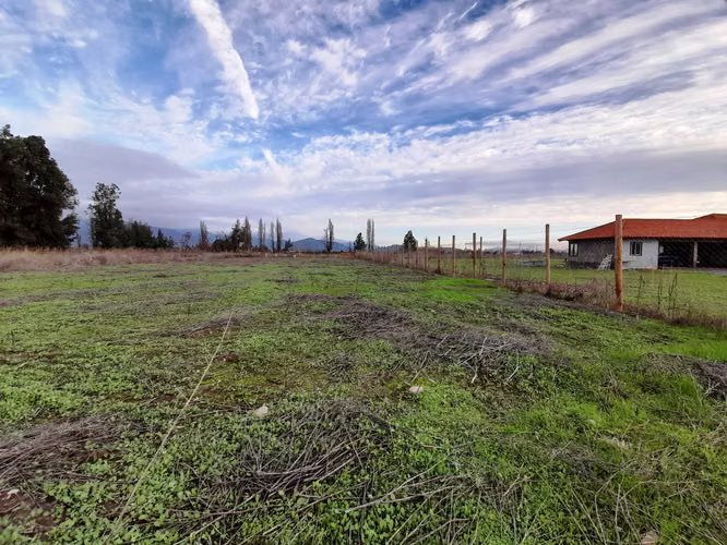 Vende Terreno Loteo Hacienda Requínoa (182365)