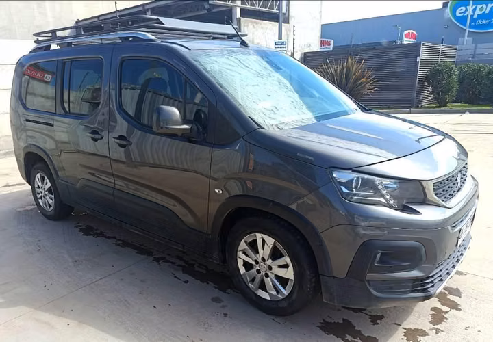 Peugeot rifter 1.6 año 2020 - Imagen 5