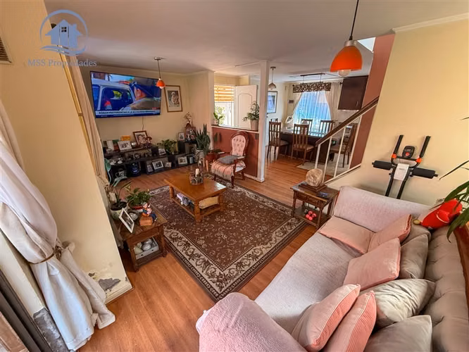 Casa 3 Dorm Local Comercial Terra Andina Puente Alto - Imagen 6