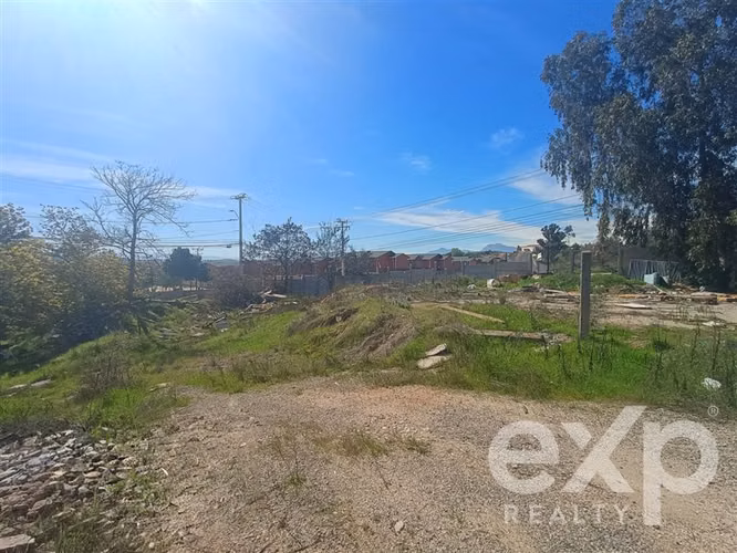Oportunidad Inversionistas Sitio en venta en Villa Alemana - Imagen 2