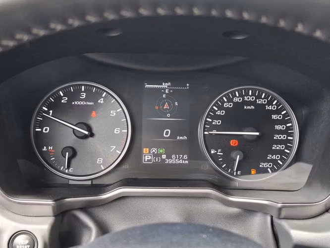 SUBARU OUTBACK 2025 - Imagen 10