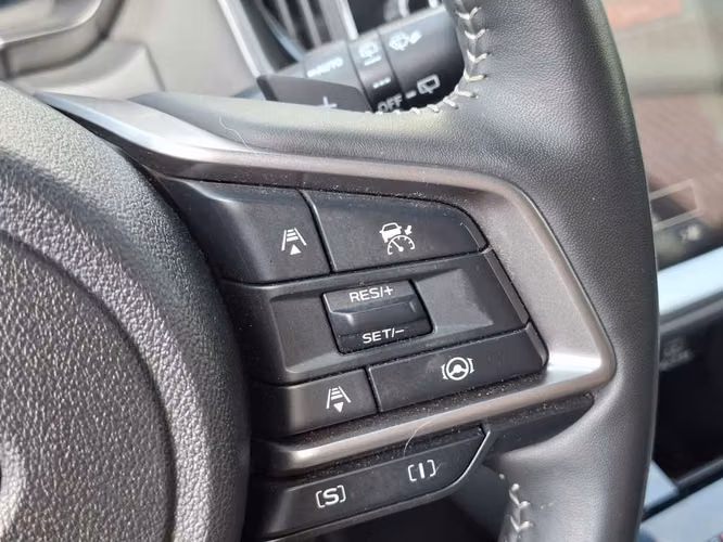 SUBARU OUTBACK 2025 - Imagen 16
