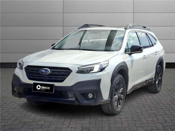 SUBARU OUTBACK 2025