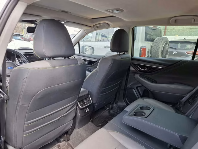 SUBARU OUTBACK 2025 - Imagen 14