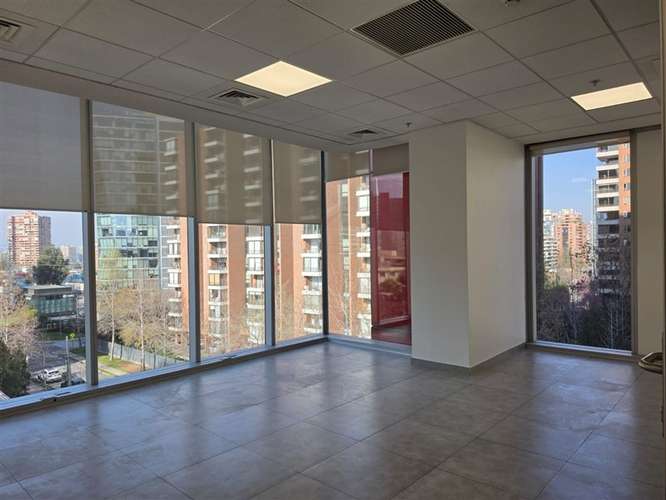 Oficina en Arriendo en Las Condes Edificio Britania