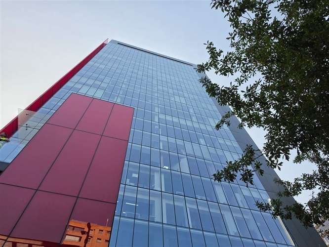 Oficina en Arriendo en Las Condes Edificio Britania