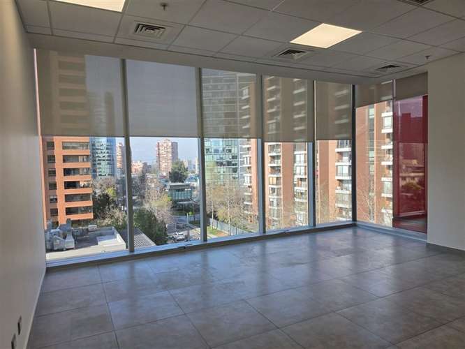 Oficina en Arriendo en Las Condes Edificio Britania