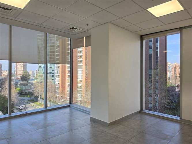 Oficina en Arriendo en Las Condes Edificio Britania