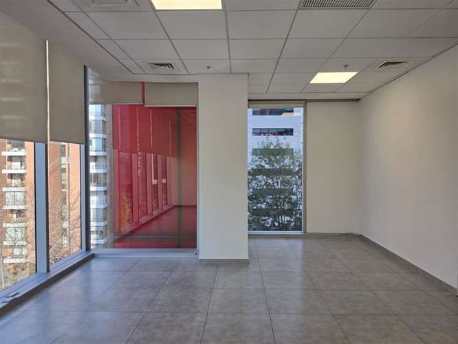 Oficina en Arriendo en Las Condes Edificio Britania