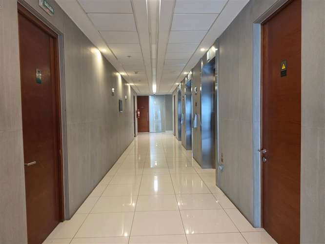 Oficina en Arriendo en Las Condes Edificio Britania