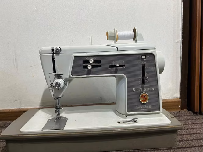 Máquina de coser