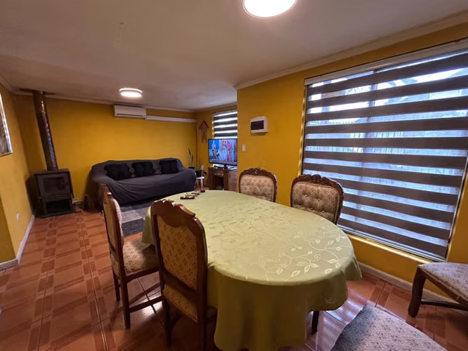 SE VENDE HERMOSA CASA EN VILLA PARQUE NACIONALES