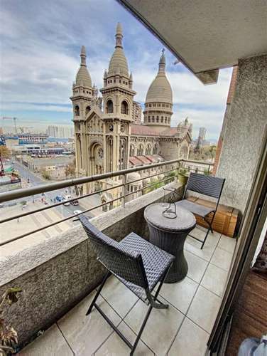 DEPARTAMENTO MUY BIEN UBICADO EN PLENO SANTIAGO