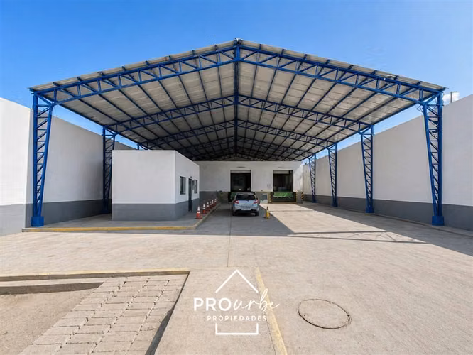 Bodega en arriendo en Antofagasta