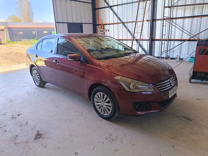Suzuki Ciaz 2016 1.4cc,