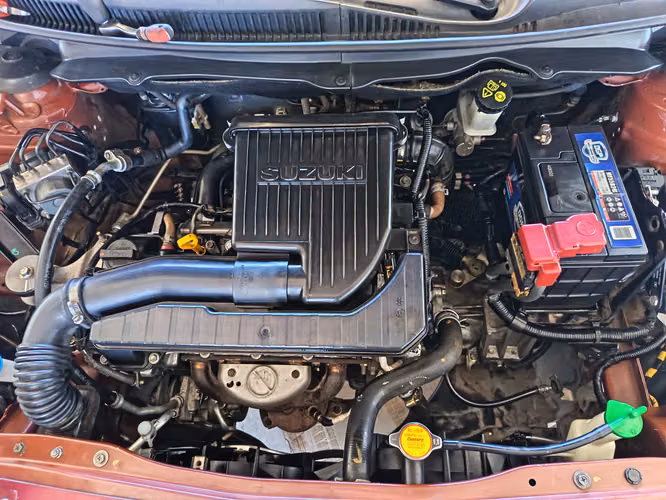 Suzuki Ciaz 2016 1.4cc,