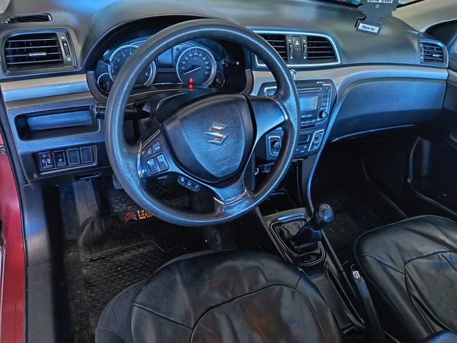 Suzuki Ciaz 2016 1.4cc,