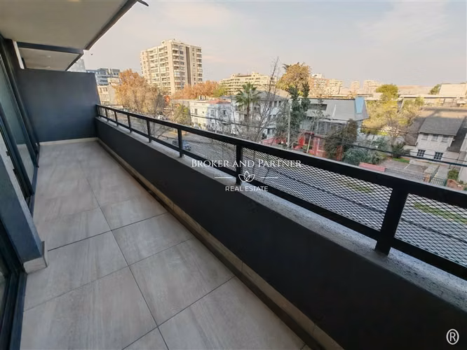 2D moderno exclusivo sector en Providencia - Imagen 8