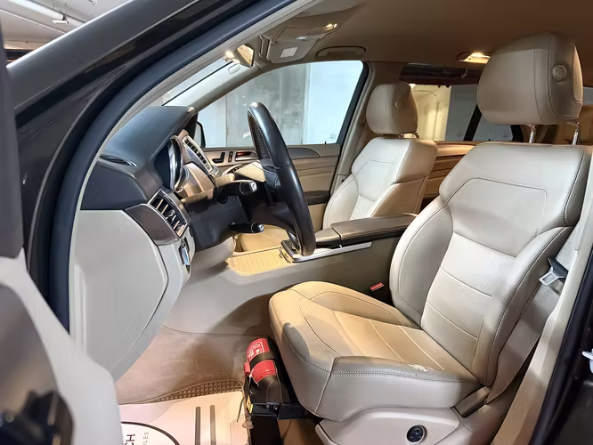 Mercedes-Benz ML 250 BlueTec (Diesel) - Imagen 9