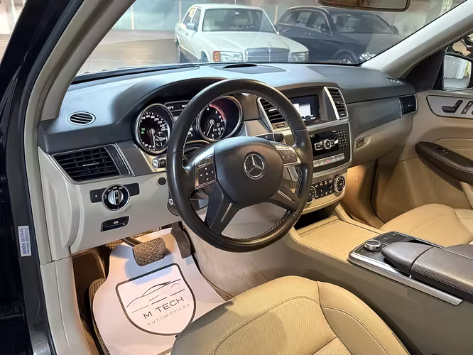 Mercedes-Benz ML 250 BlueTec (Diesel) - Imagen 8