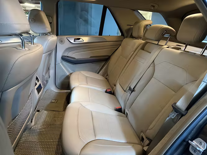 Mercedes-Benz ML 250 BlueTec (Diesel) - Imagen 11