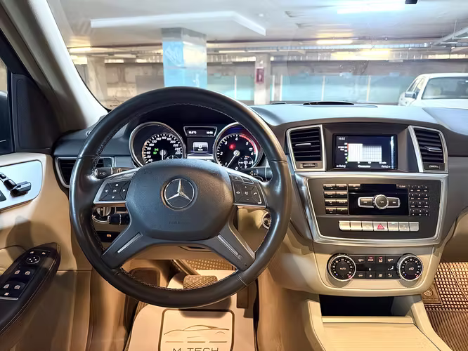 Mercedes-Benz ML 250 BlueTec (Diesel) - Imagen 13