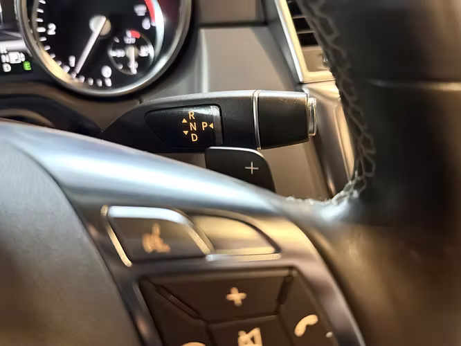 Mercedes-Benz ML 250 BlueTec (Diesel) - Imagen 14
