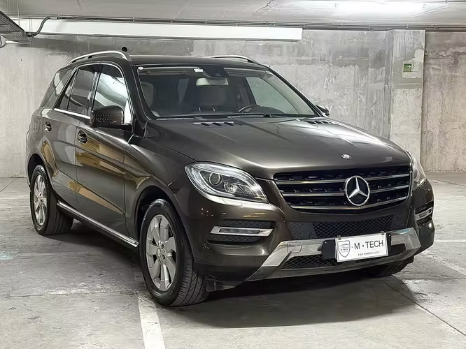 Mercedes-Benz ML 250 BlueTec (Diesel) - Imagen 6