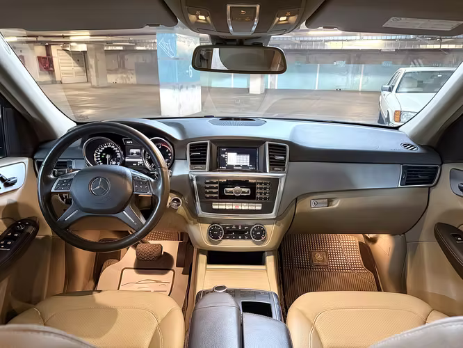Mercedes-Benz ML 250 BlueTec (Diesel) - Imagen 12