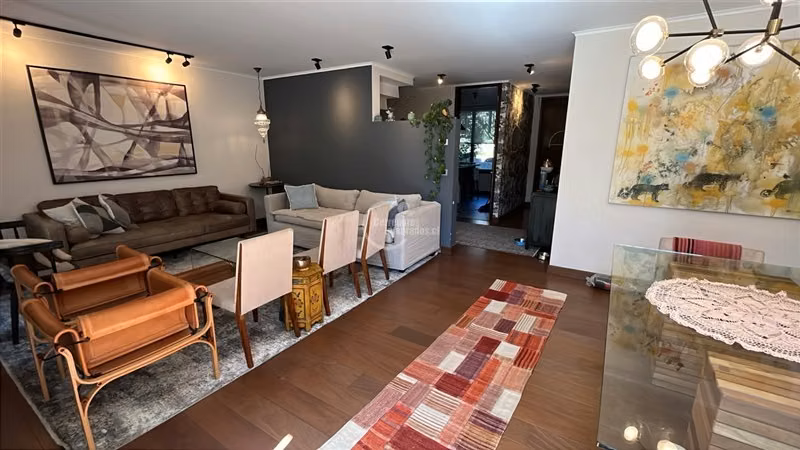 Departamento en arriendo de 3 dorm. en Las Condes - Imagen 5