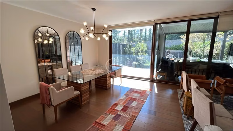 Departamento en arriendo de 3 dorm. en Las Condes - Imagen 7