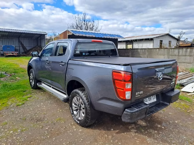 Mazda new bt50 2022 - Imagen 5