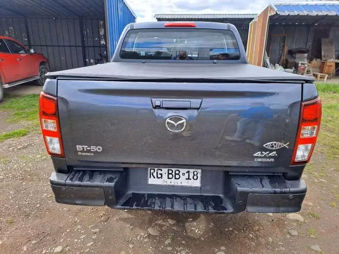 Mazda new bt50 2022 - Imagen 2