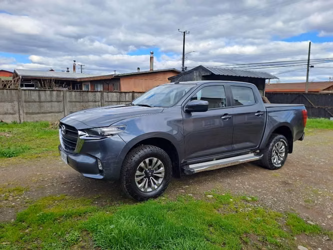 Mazda new bt50 2022 - Imagen 3