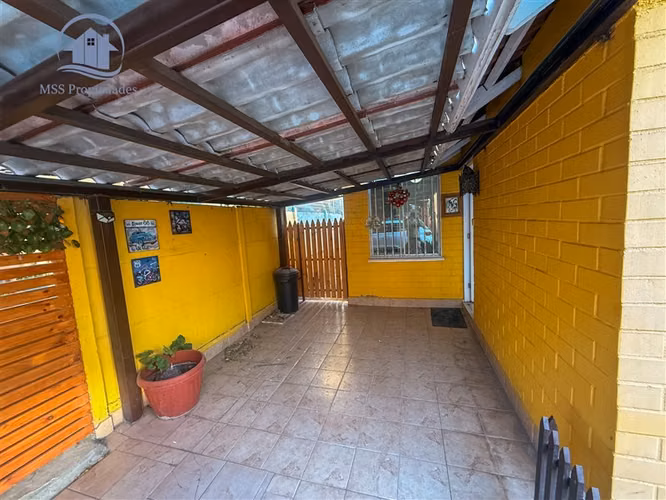 Casa 3 Dorm Condominio Estac Techado Metro Plaza P Alto - Imagen 41