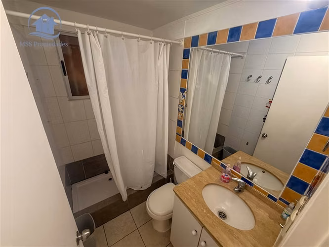 Casa 3 Dorm Condominio Estac Techado Metro Plaza P Alto - Imagen 23