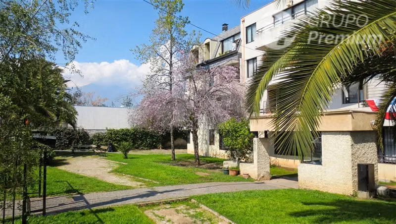 Acogedor Departamento en venta de 2 dorm. en Ñuñoa - Imagen 10