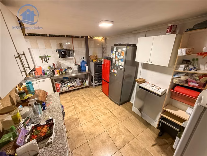Casa 4 Dorm Cobertizo Frente a Plaza Metrotren Paine - Imagen 9