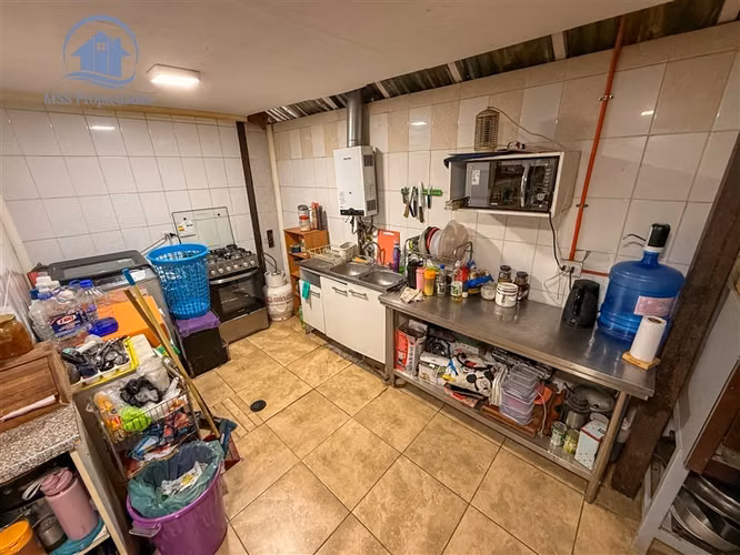 Casa 4 Dorm Cobertizo Frente a Plaza Metrotren Paine - Imagen 8